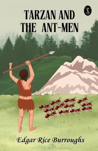 Cover image for Tarzan and the Ant-Men