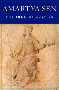 Cover image for The Idea of Justice