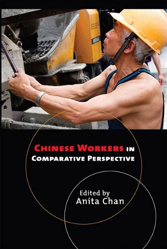 Cover image for Chinese Workers in Comparative Perspective