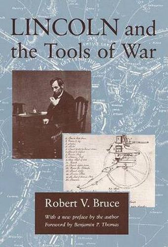 Cover image for Lincoln and the Tools of War