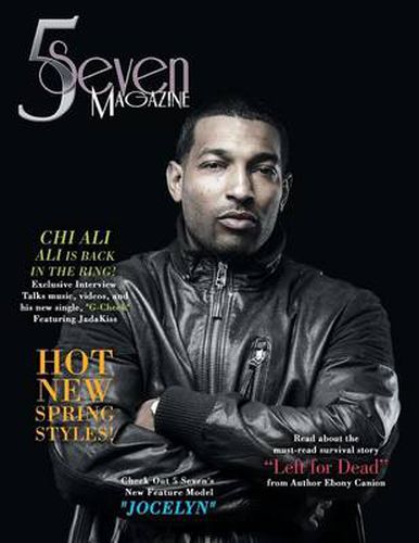 Cover image for 5 Seven Magazine