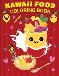 Cover image for Kawaii Book for Kids