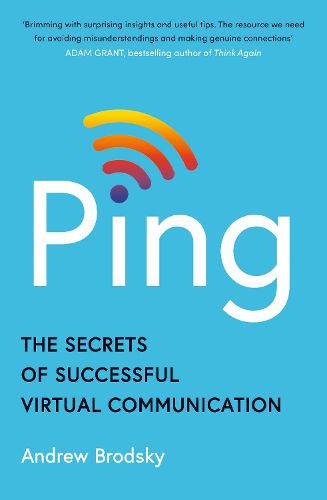 Cover image for Ping