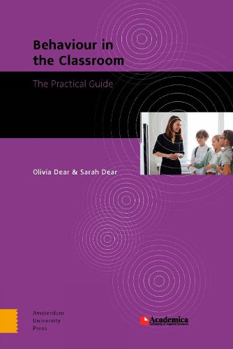 Cover image for Behaviour in the Classroom