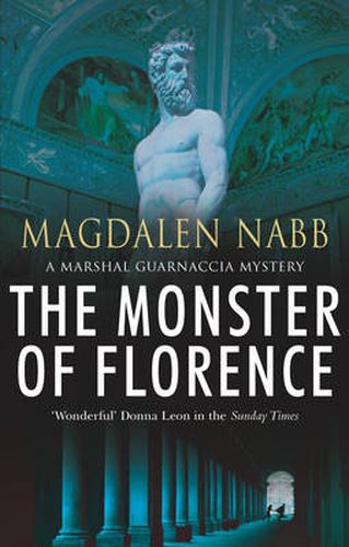 Cover image for The Monster of Florence