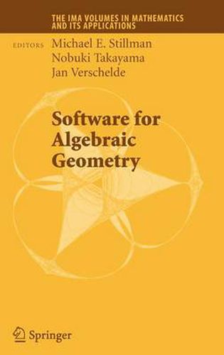 Cover image for Software for Algebraic Geometry