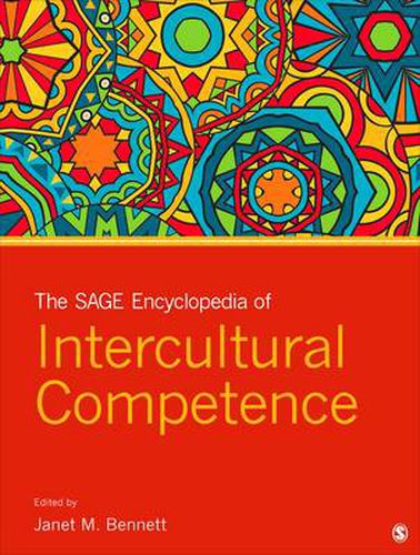 The SAGE Encyclopedia of Intercultural Competence