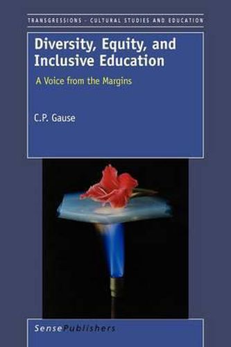 Cover image for Diversity, Equity, and Inclusive Education: A Voice from the Margins