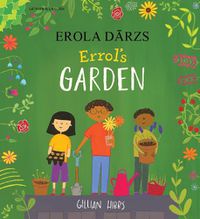 Cover image for Errol's Garden English/Latvian