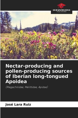Cover image for Nectar-producing and pollen-producing sources of Iberian long-tongued Apoidea