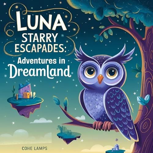 Cover image for Luna Starry Escapades