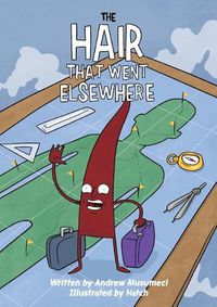 Cover image for The Hair That Went Elsewhere