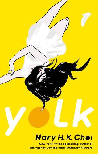 Cover image for Yolk