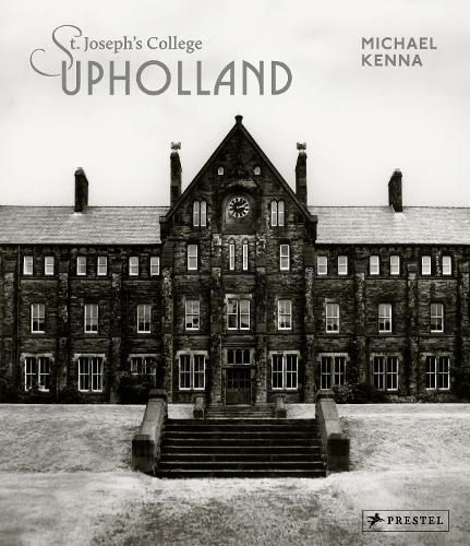 Cover image for Michael Kenna: St. Josephs College, Upholland