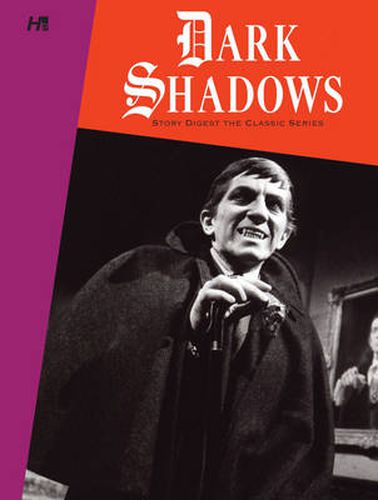 Cover image for Dark Shadows The Original Series Story Digest