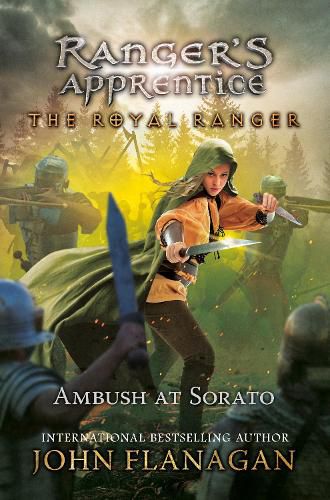Cover image for The Royal Ranger: Ambush at Sorato