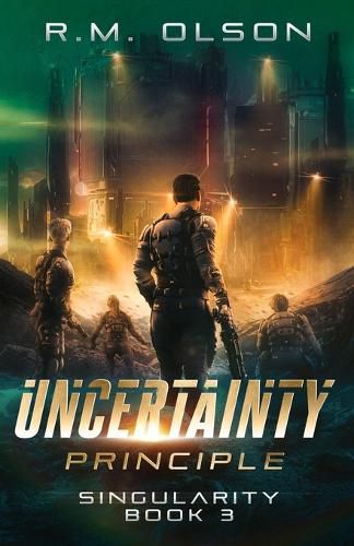 Cover image for Uncertainty Principle