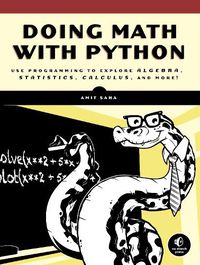 Cover image for Doing Math With Python