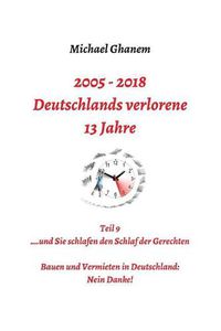 Cover image for Deutschlands verlorene 13 Jahre