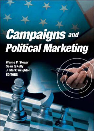 Cover image for Campaigns and Political Marketing