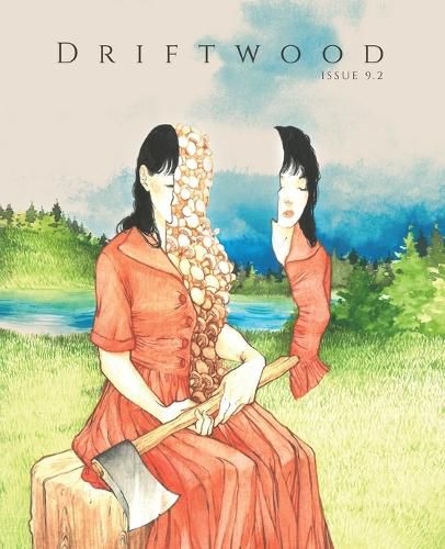 Cover image for Driftwood Press 9.2