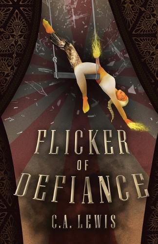 Cover image for Flicker of Defiance