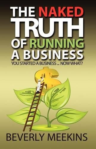 Cover image for The Naked Truth of Running a Business