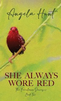 Cover image for She Always Wore Red