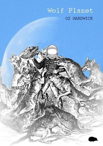 Cover image for Wolf Planet