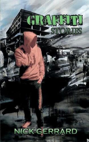 Cover image for Graffiti Stories