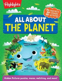 Cover image for All About the Planet