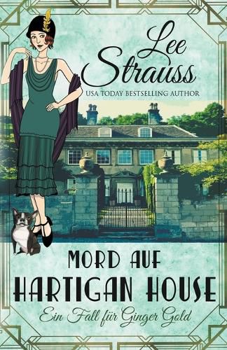 Cover image for Mord auf Hartigan House