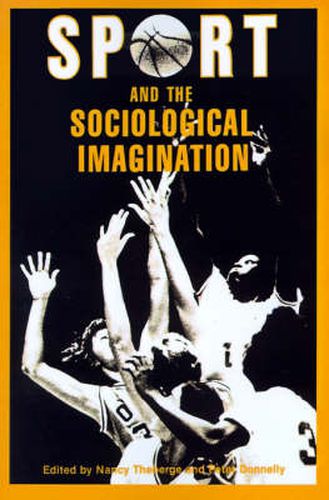 Cover image for Sport & Sociological Imagination