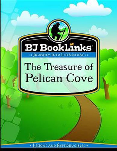 Cover image for Booklinks Treasure of Pelican Cove Set (Teaching Guide & Novel) Grd 2