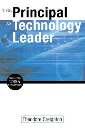 Cover image for The Principal as Technology Leader