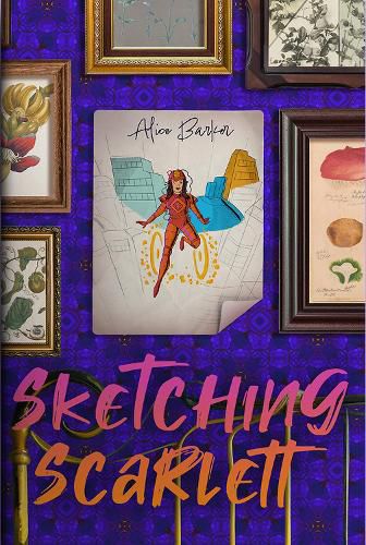 Cover image for Sketching Scarlett
