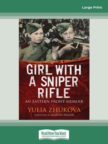 Cover image for Girl with a Sniper Rifle