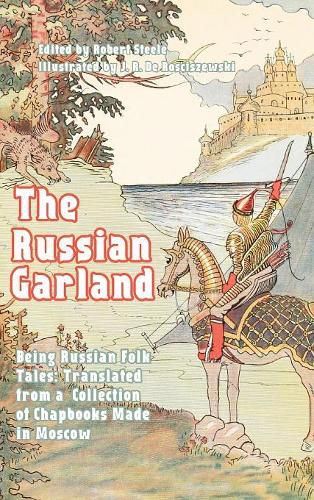 Cover image for The Russian Garland