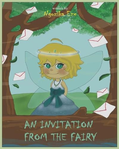 Cover image for An Invitation From the Fairy