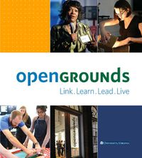 Cover image for Link, Learn, Lead, Live: OpenGrounds at the University of Virginia