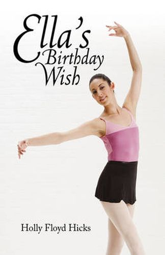 Cover image for Ella's Birthday Wish