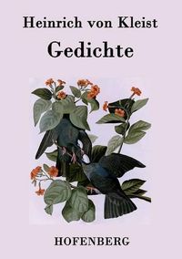 Cover image for Gedichte / Gelegenheitsverse und Albumblatter