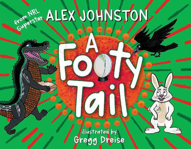 Cover image for A Footy Tail
