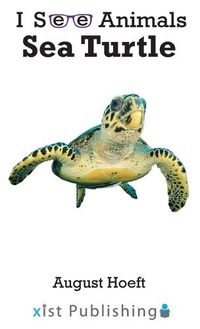 Cover image for Sea Turtle