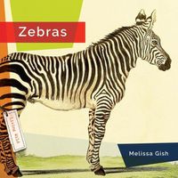 Cover image for Zebras