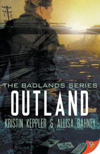 Cover image for Outland