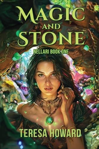 Cover image for Magic and Stone