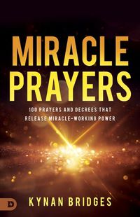 Cover image for Miracle Prayers