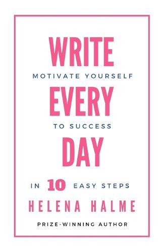 Cover image for Write Every Day