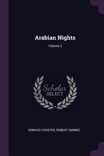 Cover image for Arabian Nights; Volume 2